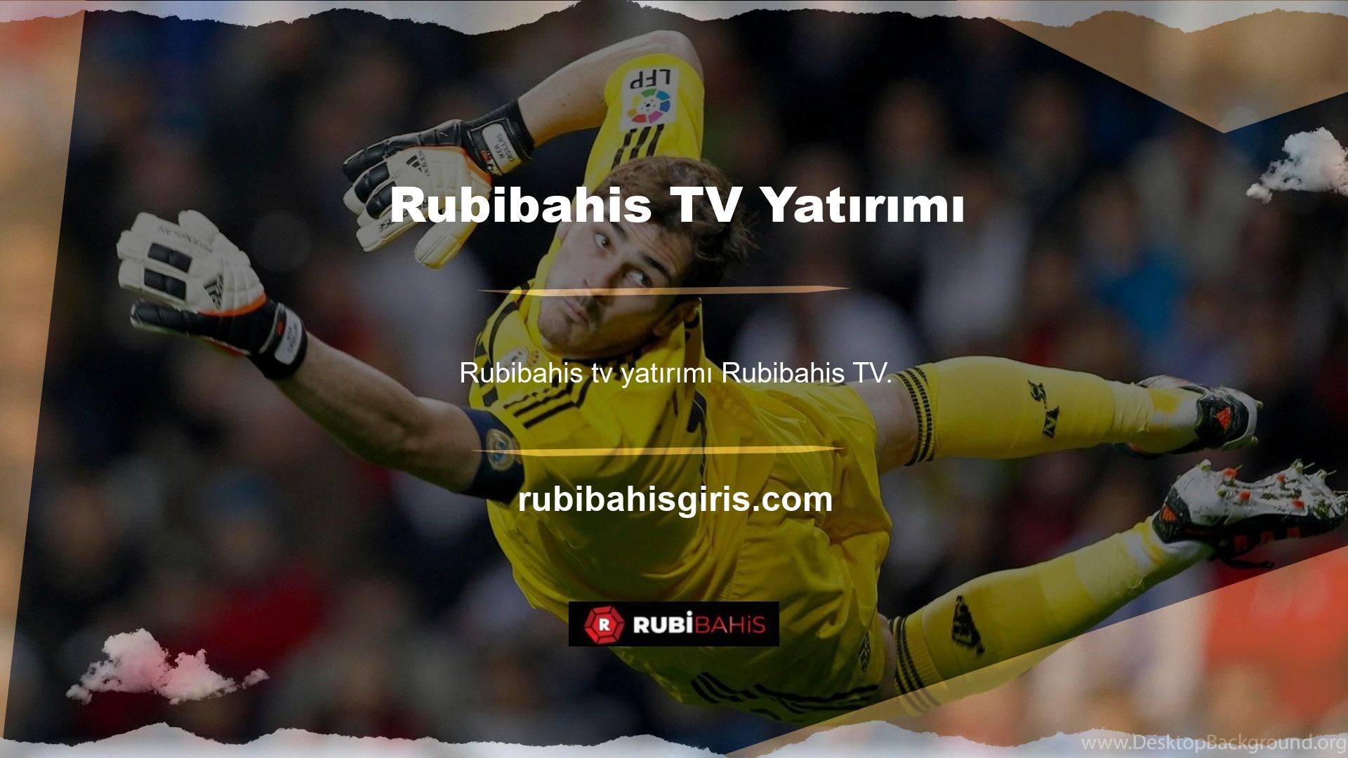 Eğer yatırım yaparak gerçek bir oyun deneyimi yaşamak ve gelir kazanmak istiyorsanız, Rubibahis en iyi seçeneklerden biridir